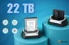 Dockingstation für Festplatten HDD SSD SATA und M.2 NVMe Produktbild-Vorschau 4