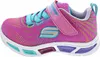 SKECHERS Litebeams Gleam`n Dream Schuhe Kinder pink 34 Produktbild-Vorschau 35