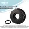 tecuro IBC Adapter Anschlusskappe mit Grobgewinde S60 x 6 Produktbild-Vorschau 4