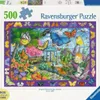 Ravensburger - Rompecabezas "Mariposa", 500 piezas Vista previa de la imagen del producto 3