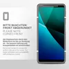 moex® 3x Schutzfolie kompatibel mit Samsung Galaxy A7 Produktbild-Vorschau 3