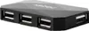NATEC NHU-0647, USB 2.0, USB 2.0, 480 Mbit/s, Schwarz, 0,6 Produktbild-Vorschau 1
