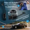 Bituxx 3T Pneumatischer Wagenheber Druckluftwagenheber Produktbild-Vorschau 3
