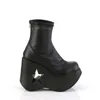 DYNAMITE-100 Damen Booties von DemoniaCult, Schwarz  , EU Produktbild-Vorschau 5
