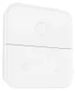 Interrupteur mural Eglo Connect-Z-Switch Smart blanc Voir les images du produit 1