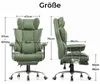 GTPLAYER Gaming Stuhl, Gamer Stuhl, Ergonomischer Bürostuhl Produktbild-Vorschau 7