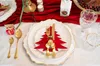 Set von 6 flachen tellern "romy" aus porzellan d27cm - SG Produktbild-Vorschau 16