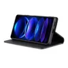 Redmi Note 12 Pro Leder Hülle, Klapphüllen Brieftasche Produktbild-Vorschau 4