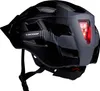 DUNLOP KASK Rowerowy L regulowany czerwone światło LED z Podgląd zdjęcia produktu 12