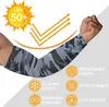 Arm Sleeves Armwärmer Ärmlinge Kompression Bandage Produktbild-Vorschau 4