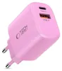 Netoplader Tech-Protect NCA30 PD 30W QC3.0 USB-A / USB-C - Productafbeelding-voorbeeld 2