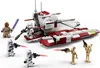 LEGO® Star Wars 75342 Czołg bojowy Republiki™ Podgląd zdjęcia produktu 8