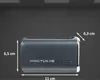 Genius Invictus X8 Lithium-Ionen Akku mit Laufzeit bis 35 Produktbild-Vorschau 3