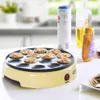 Bestron APFM700SD crêpière 14 crêpes 800 W Noir, Jaune Voir les images du produit 7
