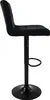 ML-Design 4er Set Barhocker Tresenhocker 360° drehbar, Produktbild-Vorschau 3