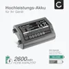 subtel Akku kompatibel mit Nikon D850, D500, D5, D800, Produktbild-Vorschau 2