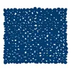 MSV 140890 Alfombrilla de PVC, Guijarro-Design, 53 x 0,1 Produktbild-Vorschau 1