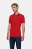 HAKRO Poloshirt Classic Herren #810  Gr. XL rot Produktbild-Vorschau 5