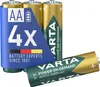 Piles AA VARTA, rechargeables, lot de 4, technologie Power Voir les images du produit 1