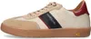 Camel Active Sneaker - Beige / Blau Leder : 43 : Normal Produktbild-Vorschau 35