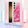 Samsung Galaxy S26 Hülle - Coverup Liquid Glitzer Back Produktbild-Vorschau 2