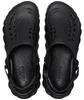 Sabot Del Marchio Crocs Del Modello 153003 Nero Anteprima dell’immagine prodotto 17
