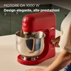 Kenwood KMX751ARD K-MIX SOSA Küchenmaschine Voir les images du produit 6