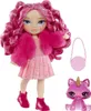 Rainbow High Littles Dolls- Magenta (Pink), Módní panenka, Náhled obrázku produktu 8