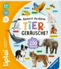 Tiptoi Kennst Du Diese Tiergeräusche? Náhľad obrázku produktu 1