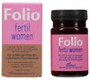 FOLIO fertil women Weichkapseln 30 Stück Produktbild-Vorschau 1