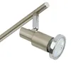 BRILONER Gelenkbogen 6flg. GU10 LED matt-nickel Produktbild-Vorschau 2