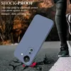 Hülle für Xiaomi Poco C65 /Redmi 13C 4G Slim Liquid Silikon Produktbild-Vorschau 3
