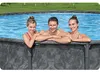Piscina fuori terra con struttura, dimensioni 610 x 132 cm, Anteprima dell’immagine prodotto 6
