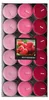 36 Gala Flavour by GALA Duftlichte Ø 38 mm, 17 mm weinrot - Produktbild-Vorschau 2