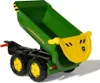 Rolly Toys Anhänger Trettraktor, Kipper John Deere, Alter Anteprima dell’immagine prodotto 11
