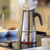 GEFU 16160, Moka kanvica, Nerezová oceľ, Plast, Nerezová Náhľad obrázku produktu 3