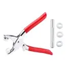 Set pinza per bottoni automatici 9,5 mm + 100 bottoni Anteprima dell’immagine prodotto 4