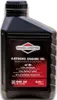 A bottle of Briggs & Stratton 4-stroke engine oil against a white background. Náhled obrázku produktu
