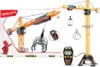 Dickie Mega Crane, Spielfahrzeug Produktbild-Vorschau 15