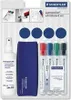 STAEDTLER Moderationszubehör Lumocolor 10 Teile (613 S) Produktbild-Vorschau 2
