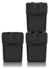 Keden Sortibox Poubelle 20L Set 3 - Noir Recyclage Voir les images du produit 1