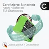 CELLONIC 1x Akku für Haustechnik Kompatibel mit Visonic Produktbild-Vorschau 3