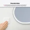 Unregelmäßiger asymmetrischer Spiegel mit LED Beleuchtung Produktbild-Vorschau 5