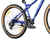 Mountainbike 27.5 Zoll MTB Shimano 21 Gänge Federung Produktbild-Vorschau 5
