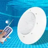 45W 460LED podvodní světlo měnící barvu bazénové stěny s Náhled obrázku produktu 2