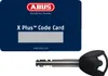 ABUS serratura 6950M XPlus GRANIT - per tutti i telai di Anteprima dell’immagine prodotto 3
