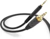 Ersatz-Audiokabel Draht Kompatibel mit Shure SRH840 Produktbild-Vorschau 2