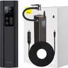 Baseus Super Mini Inflator Pumpe Luftkompressor Schwarz Produktbild-Vorschau 23