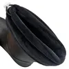 Buty Permani Assoro ABQ0203BLACK Podgląd zdjęcia produktu 5