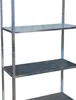 Scaffale da magazzino Relaxdays, acciaio, L x P x A Anteprima dell’immagine prodotto 6